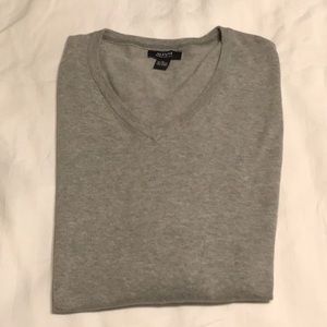 Alfani v-neck sweater XL
